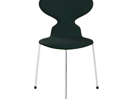 Ant Chair 3100 - Lacquered - Front Upholstered Online Sale