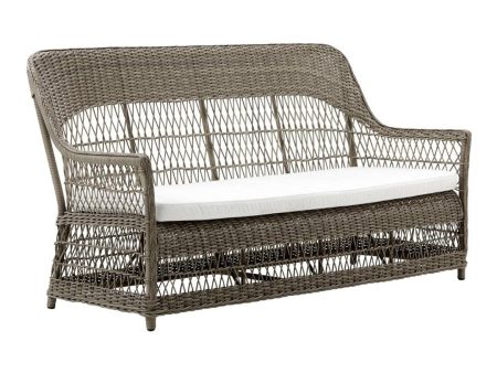 Dawn 3-Seater Outdoor Sofa Cheap