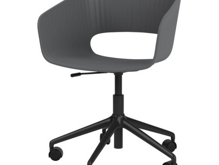 Maree 405 Office Chair - 5-Star Base w  Castors Online now