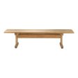 Ermelunden Outdoor Bench For Cheap