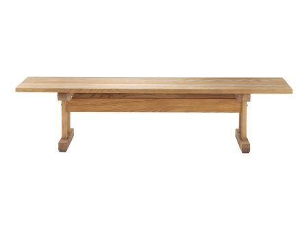 Ermelunden Outdoor Bench For Cheap