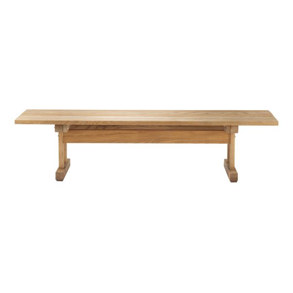 Ermelunden Outdoor Bench For Cheap