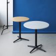 Allez Round Cafe Table - 3 Legs Hot on Sale