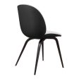 Beetle Dining Chair - Front Upholstered - Smoked Oak Base Discount