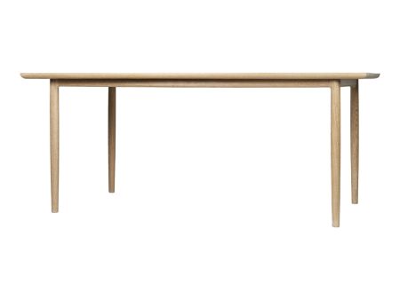 Arv Dining Table - Rectangular Online now