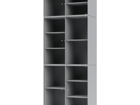 Ripple IV Vitrine Cabinet -  Wall Mounted Supply