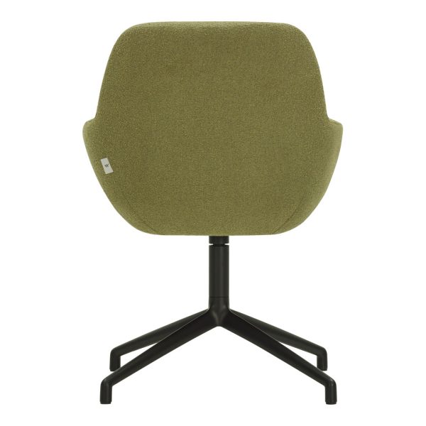 Sinum Dining Armchair w  Swivel Base For Cheap