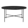 Planner Coffee Table - Round Online Hot Sale