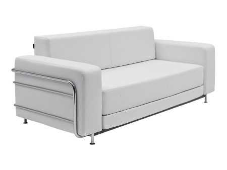 Silver Sofa Bed Cheap