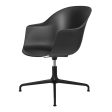 Bat Meeting Chair - 4-Star Base - Height Adjustable Online Hot Sale