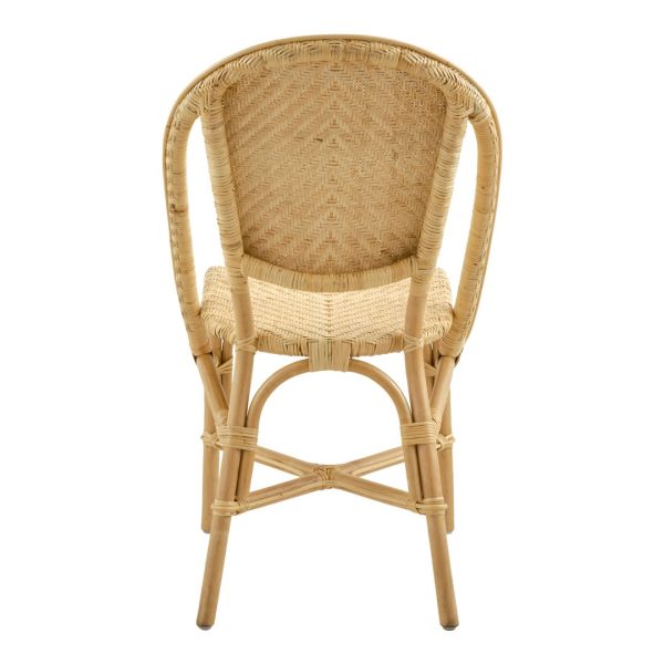 Alanis Dining Chair - Stackable on Sale