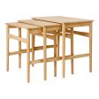 CH004 Nesting Tables Fashion