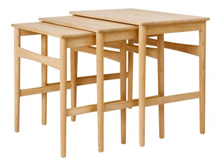 CH004 Nesting Tables Fashion