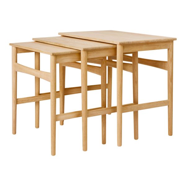 CH004 Nesting Tables Fashion