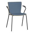 Vico Duo Armchair w  Linking Device - Front Upholstered Online now