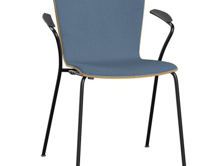 Vico Duo Armchair w  Linking Device - Front Upholstered Online now