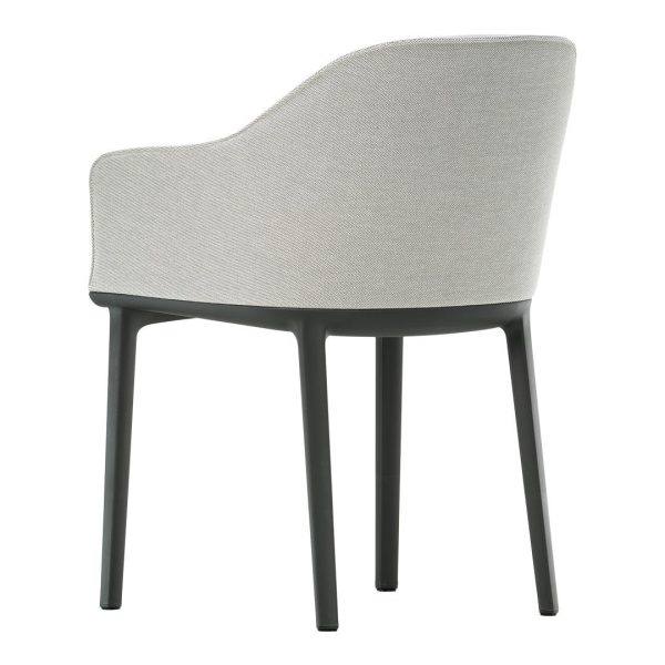 Softshell Chair with Four Leg Base on Sale