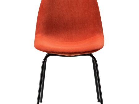 Erik Jørgensen Eyes Side Chair Hot on Sale