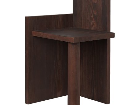 UTA Piece - Side Table   Stool For Sale