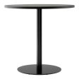 Harbour Column Dining Table - Round Fashion