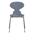 Ant Chair 3101 - Colored Ash - Front Upholstered For Discount