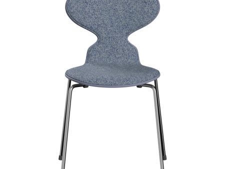 Ant Chair 3101 - Colored Ash - Front Upholstered For Discount