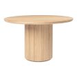 Moon Dining Table - Round Fashion