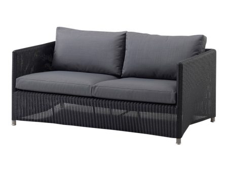 Diamond 2-Seater Outdoor Sofa Hot on Sale