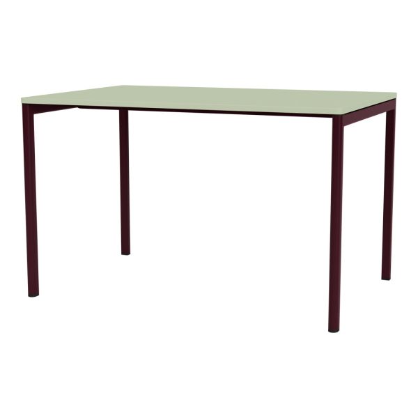 Moser MOG120L Foldable Dining Table w  Straight Legs Hot on Sale