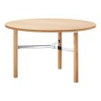 Beam Dining Table - Round Online