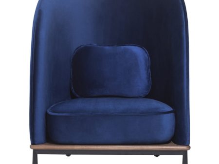 Arc Highback Lounge Chair Online