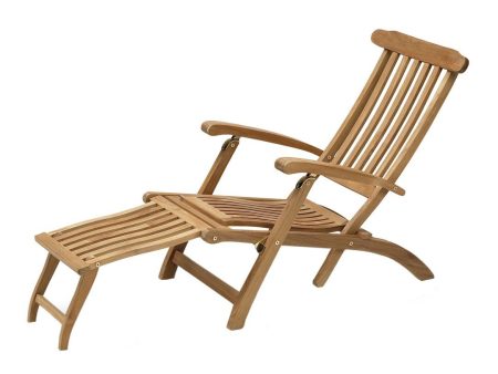 Skagerak Steamer Deck Chair For Cheap