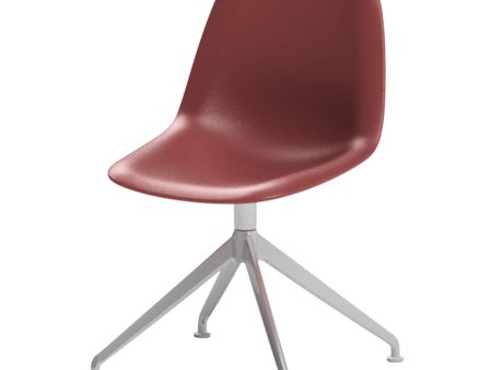 Erik Jørgensen Eyes Swivel Chair - 4-Star Base Online Sale