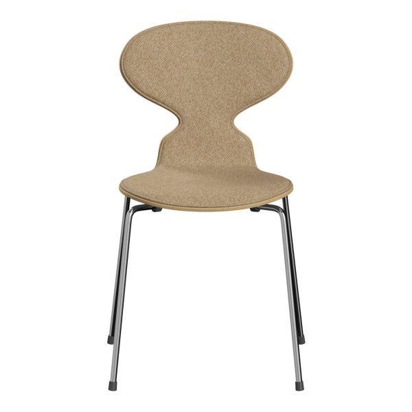 Ant Chair 3101 - Lacquered- Front Upholstered Supply