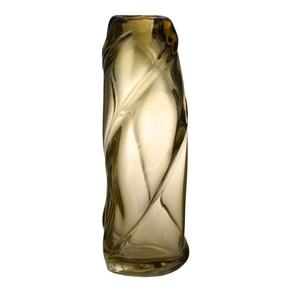 Water Swirl Vase Fashion