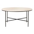 Planner Coffee Table - Round Online Hot Sale