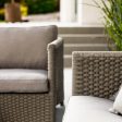 Diamond 3-Seater Outdoor Sofa Online Hot Sale