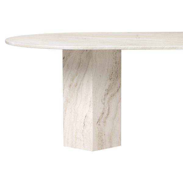 Epic Elliptical Dining Table Online Hot Sale