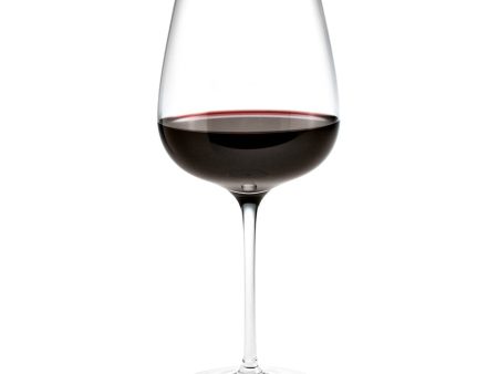 Bouquet Red Wine Glass - Set of 6 Supply