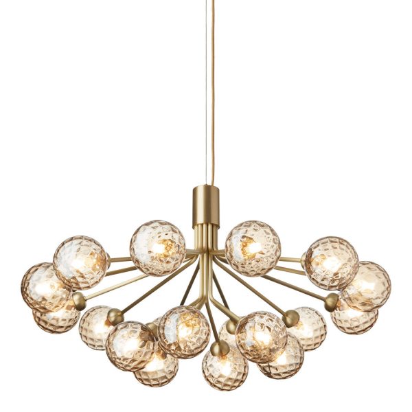 Apiales 18 Chandelier Supply