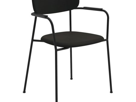 Scope Armchair - Fully Upholstered - Stackable Online