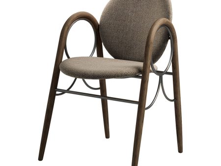 Arkade Chair - Fully Upholstered Discount