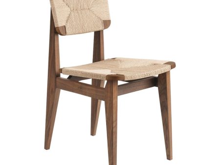 C-Chair Dining Chair - Paper Cord For Discount