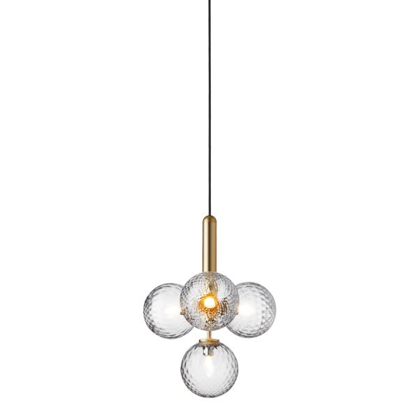 Miira 4 Chandelier For Discount