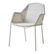 Breeze Outdoor Dining Chair - 4 Legs Fashion