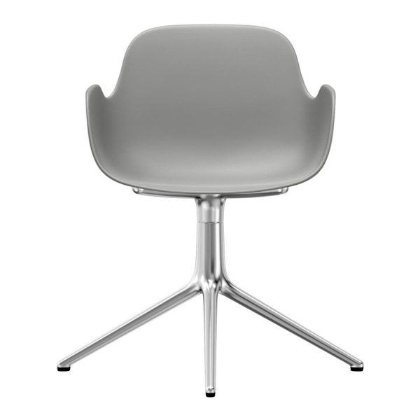 Form Armchair - 4L Swivel Base Online now