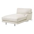 Flaneur Chaise Lounge w  Armrest Hot on Sale