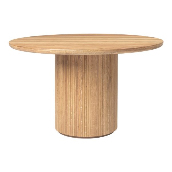 Moon Dining Table - Round Fashion