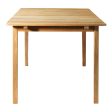 M2 Sammen Dining Table Online now