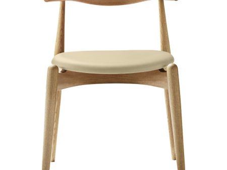 CH20 Elbow Chair - Wood For Discount